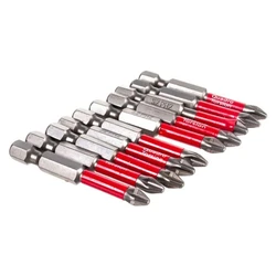 Биты 1/4 Ph2-50 мм Е 6,3 