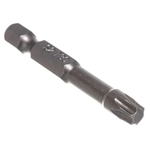 Биты 1/4 Е6,3 магн.S2,зона Torsion.Torx 30-50 мм (10шт,уп) 