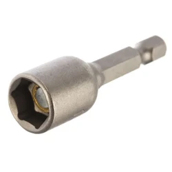 Ключ-насадка магнитная 10х48 мм 