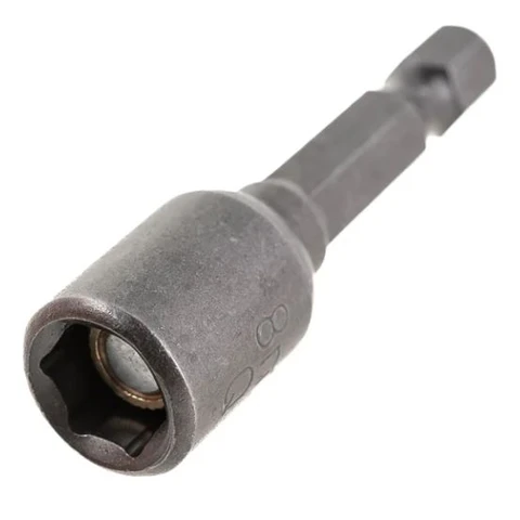 Ключ-насадка магнитная 8х48 мм 