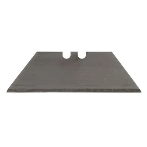 Лезвие 19х60х0,5 мм для ножей трапеция 10 шт. уп 