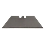 Лезвие 19х60х0,5 мм для ножей трапеция 10 шт. уп 