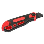 Нож 25 мм со смен. лезв. обрезин, ABC+TRR. кнопка Easy Slider зап. лезвие 