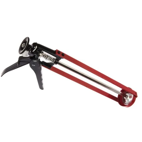 Пистолет для герметика скелетный усиленный АНТИКАПЛЯ 