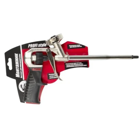 Пистолет для монтажной пены 