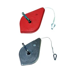 Шнур разметочный 30 м в пластмассовом корпусе