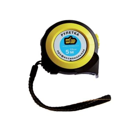 Рулетка 10 м х25 мм 
