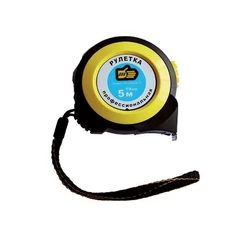 Рулетка 10 м х25 мм 