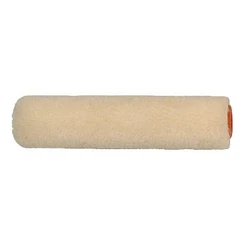 Валик-мини велюр 60 мм d-6 мм, ворс 4 мм ,тканный бежевый/(2 шт/уп)