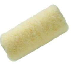 Валик полиэстер 180 мм d-47 мм, ворс-19 мм ,желтый , стержневая система