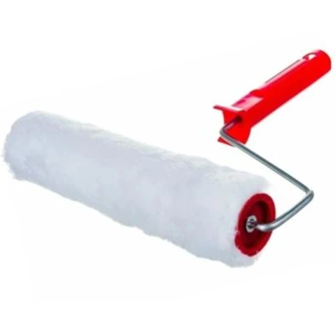 Валик полиэстер 250 мм d-47 мм ворс 14 мм в сборе/10 шт.