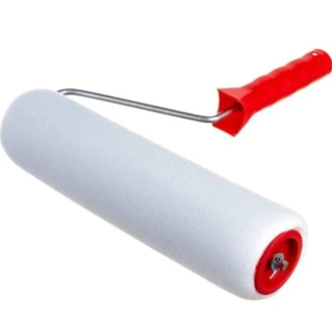 Валик поролон 100 мм d-47 мм толщ. 12 мм в сборе/10 шт.