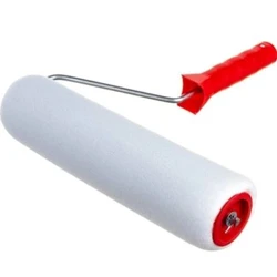 Валик поролон 100 мм d-47 мм толщ. 12 мм в сборе/10 шт.