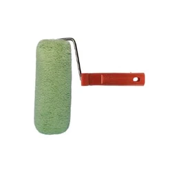 Валик полиакрил 250 мм d-47 мм зеленый ,высота ворса. 20 мм в сборе/10 шт.