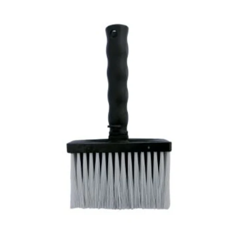 Кисть-макловица 50х140мм с иск. щетиной пласт.корпус ИНТЕК /12 шт.