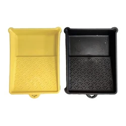 Ванночка для краски пластм. 230 х 290 мм черная