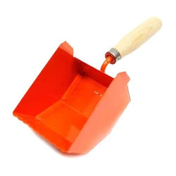 Кельма-ковш для клеевого раствора 125 мм