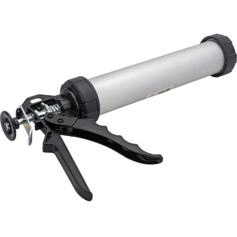 Пистолет для герметиков закрытый для туб 400 мл 