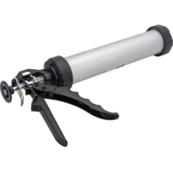 Пистолет для герметиков закрытый для туб 400 мл 