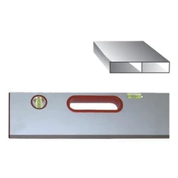 Правило-уровень 150 см 100*19 мм 2 глазка,2 ручки