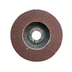 Шлиф. круг лепестковый торцевой для шлифмашины 115 х 22 мм № 40