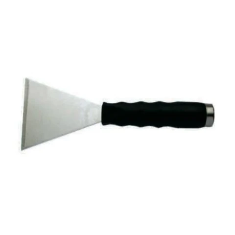 Шпатель-скребок нерж сталь под удлин. стержень 100 мм