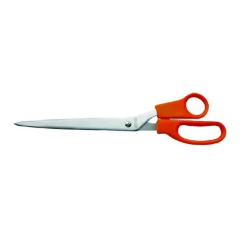 Ножницы обойные,нерж. сталь,пластм. ушки 28 см/6 шт.