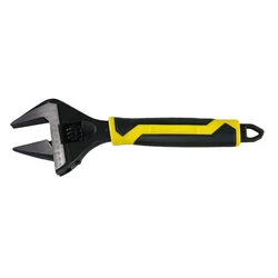 Ключ разводной с тонкими губками, высокоуглеродистая сталь 38 мм