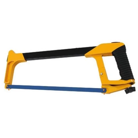 Ножовка по металлу, двухкомпон. ручка, два угла установки полотна 300 мм