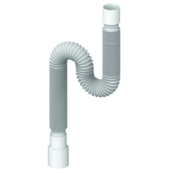 Гибкая труба 1200мм 40 х 40/50 D120 (UNICORN)