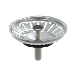 Сетка мусоросборник латунь хромир. 3 1/2