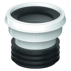 Соеденитель для унитаза прямой (UNICORN) Т30