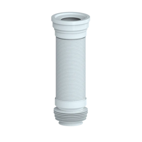 Гофра для унитаза армированная 550 ММ (UNICORN) T550