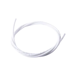 Трубка ПЕ 1/4 белая (продажа 10м)