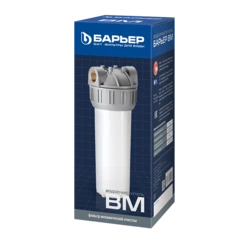 Водоочиститель ВМ (на 3/4) д/хол воды