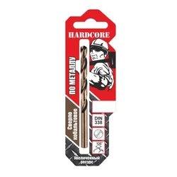 Сверло по металлу COBALT 6,0х93 мм 1 шт 