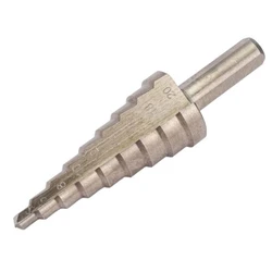 Сверло по металлу шаговое 4-20 мм ( 9 ступ.) 