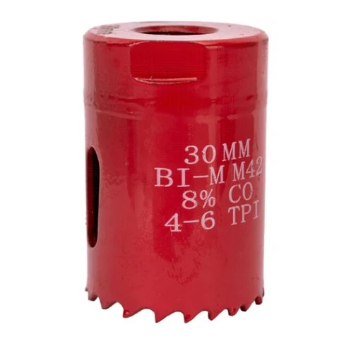 Коронка Bi-Metall 8% Co. 30мм 