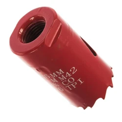 Коронка Bi-Metall 8% Co. 25мм 