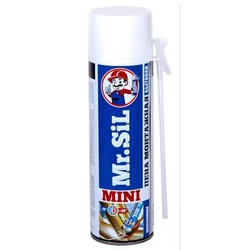 Пена бытовая MINI всесезонная 500 мл Mr. SIL /12 шт