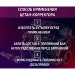 Hyper AUTO, Цетан-Корректор, баллон мет. 250мл