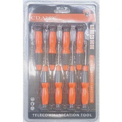 Набор отверток МИНИ 8шт на блистере