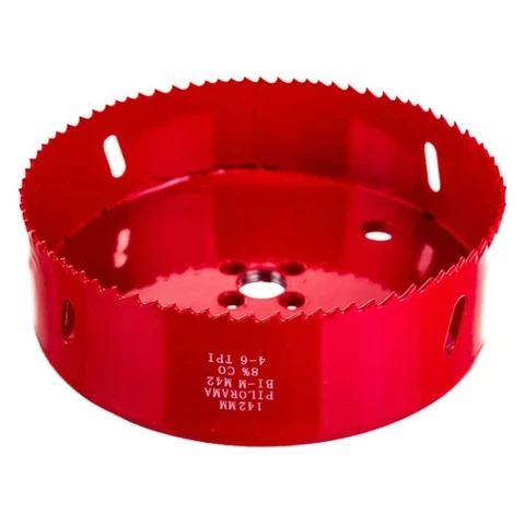 Коронка Bi-Metall 8%Co. 142мм 