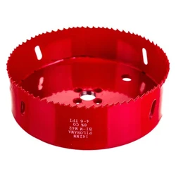 Коронка Bi-Metall 8%Co. 142мм