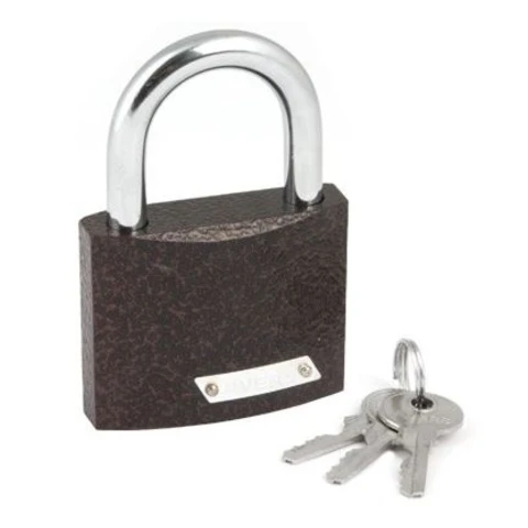 Замок навесной PD-01-63 Avers /12 шт. уп