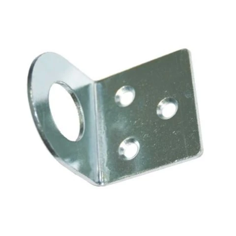 Проушина угловая 30х40 цинк(100) Металлист