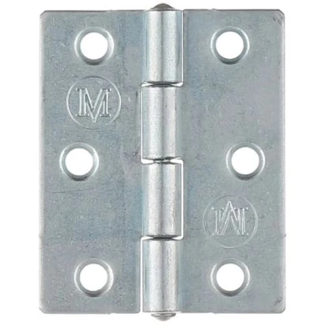 Петля Нытва карточная 40х50 цинк (400)