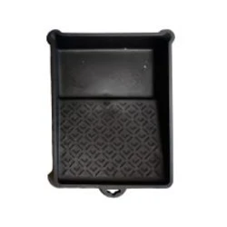 Ванночка для краски пластм. 150 х 290 мм черная