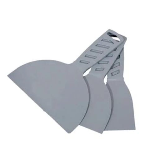 Набор шпателей пластиковых 3шт 50,100,150мм