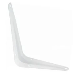 Уголок для полок белый 100х75 /24/144 шт.